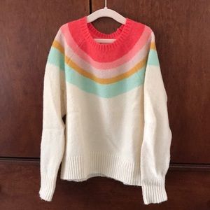 Girls Size Small (5/6) - Gymboree original sweater
